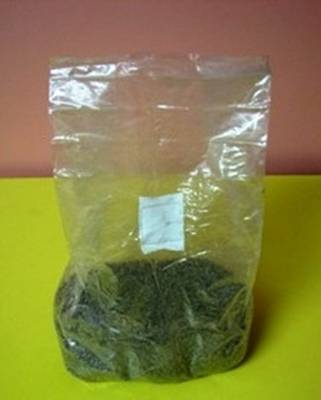 Vreke s sterilnim substratom